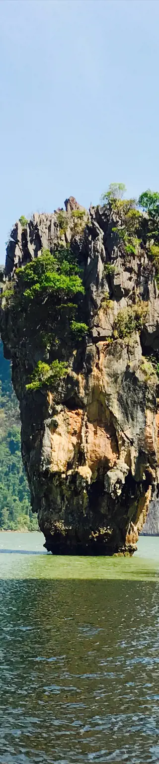 Inselhüpfen im Phang-Nga-Bay-Nationalpark